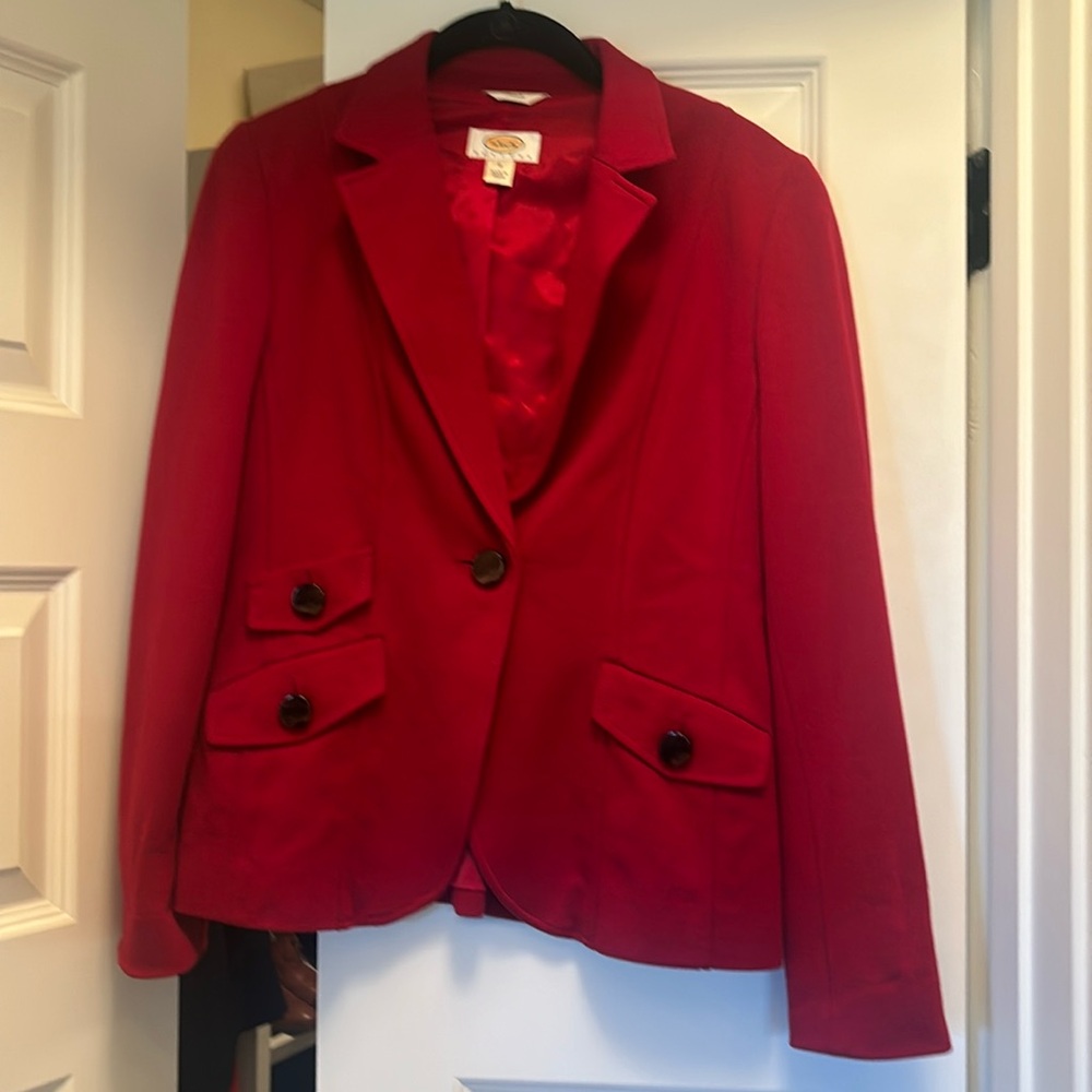 Talbots Blazer